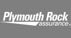 Plymouth Rock Assurance logo - Conway Insurance